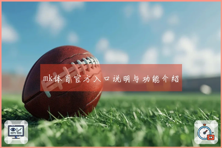 mk体育官方入口说明与功能介绍