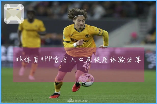 mk体育APP官方入口及使用体验分享